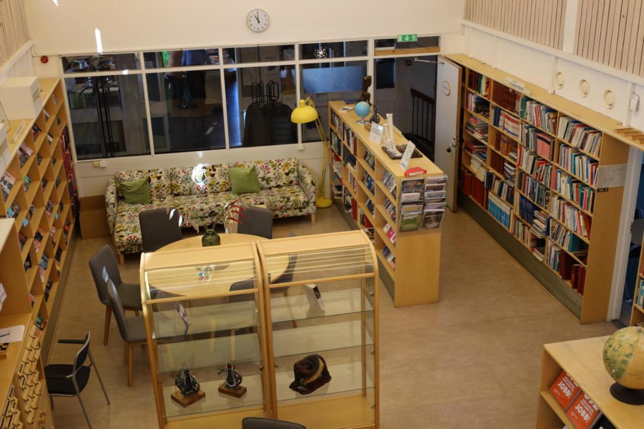 קירונה Stf Malmfaeltens Folkhoegskola מראה חיצוני תמונה